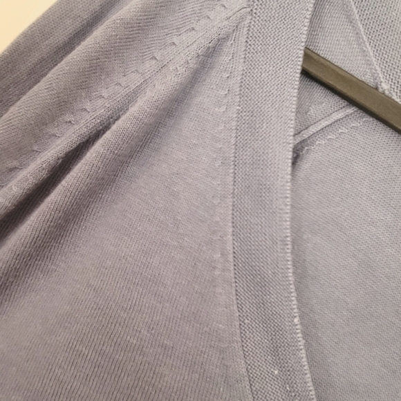 Banana Republic Forever Sweater Women's V Neck Sweater - Picture 4 of 5